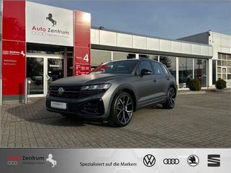 volkswagen touareg 3.0 v6 tsi r-line black-style pano*ahk