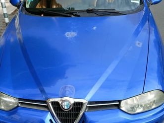 alfa romeo 156 1.9 gtd