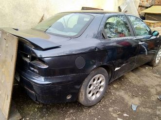 alfa romeo 156 тs