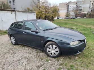alfa romeo 156 sportwagon 1.9 jtd 16v