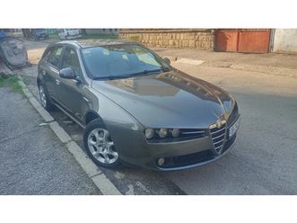 alfa romeo 159 sportwagon mpi