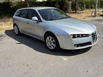 alfa romeo 159 sportwagon