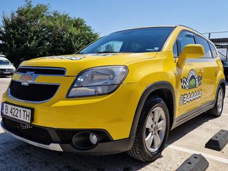 chevrolet orlando 1.8-141ps+ brc lpg