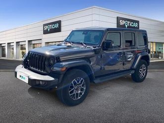 2.0 t 380ch 4xe 80th anniversary command-trac