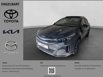 xcee´d platinum edition 1.5t glasdach