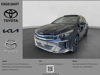 xcee´d platinum edition 1.5t glasdach