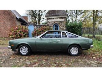 mazda 121 rx5 cosmo mk2 - 1979