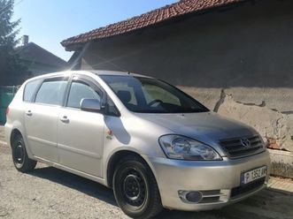 toyota avensis verso 2.0d4d