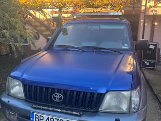 toyota land cruiser j90