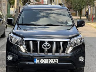 toyota land cruiser prado 150 7 места