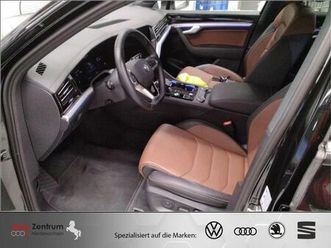 volkswagen touareg 3.0 v6tdi eleg carplay ahk*pano*360°voll