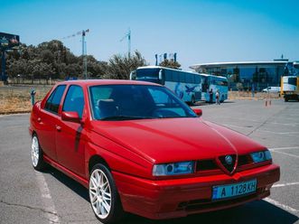 alfa romeo 155 1.7 8v ts
