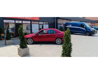 alfa romeo 155 3.2 gta