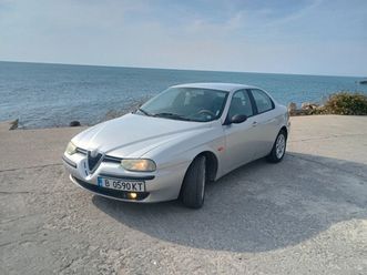 alfa romeo 156 2.0 t.spark