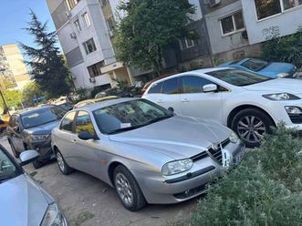 alfa romeo 156
