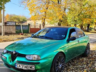alfa romeo 156