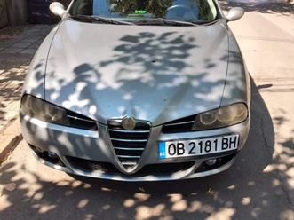 alfa romeo 156 sportwagon