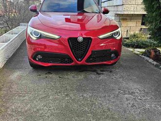 alfa romeo stelvio 2.1d at (180hp)-4x4
