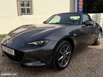 mazda mx-5 1.5 sky-g exclusive-line