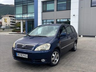 toyota avensis verso 2.0 d-4d