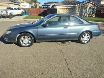 1997 acura cl