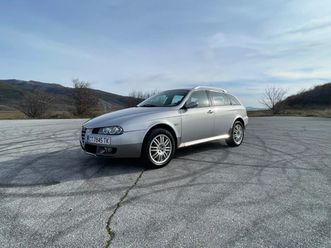 alfa romeo crosswagon q4 1.9 jtd