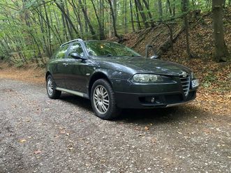 alfa romeo crosswagon q4