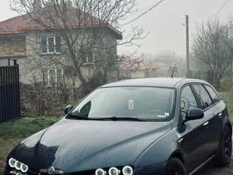 alfa romeo 159 sportwagon 1.9 jtdm