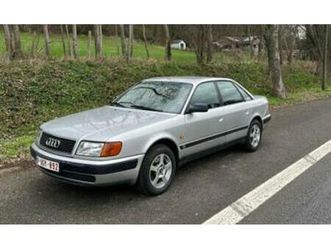 ② audi 100 2.3 essence boîte automatique — audi — 2ememain