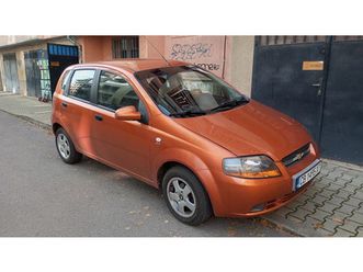 chevrolet kalos 1.2 / 67500km!