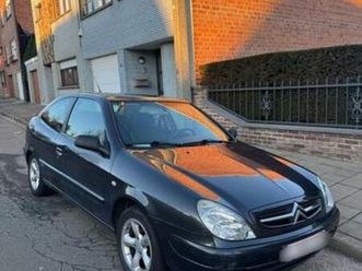 ② citroën xsara vtr 1.4 essence 75cv !! prêt à immatriculer !! — citroën — 2ememain