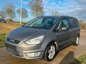 ② ford galaxy 1.6 tdci 85 kw (115 pk) 7pl — ford — 2ememain
