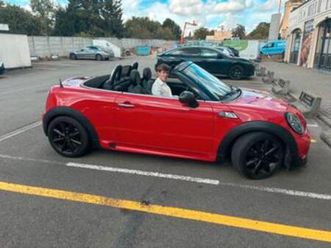 ② mini cooper sd roadster 143cv — mini — 2ememain