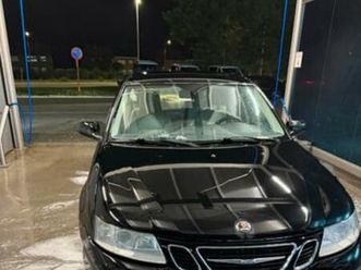 ② saab 9-3 2.0t — saab — 2ememain