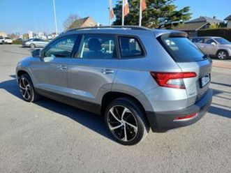 ② skoda karoq — skoda — 2ememain