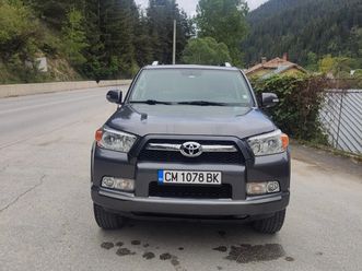 toyota 4runner limited