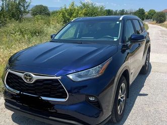 toyota highlander xle