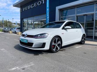 2.0 tsi 220ch bluemotion technology gti dsg6 3p