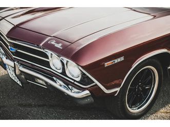 chevrolet malibu chevelle