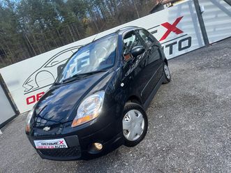 chevrolet matiz 800* клима* уникат* 72000км*