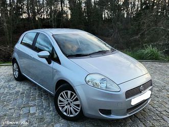 fiat grande punto 1.3 m-jet dynamic
