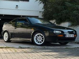 ② nissan 100nx — nissan — 2ememain