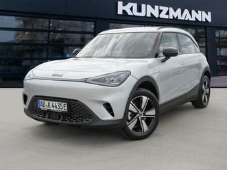 SMART #1 pure-navi-acc-spurh-totwinkel-keyless-22-kw