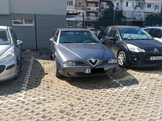 alfa romeo 166 2.4 jtd