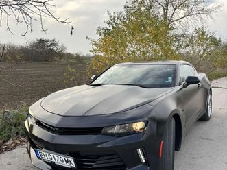 chevrolet camaro 2016 chevrolet camaro 1lt