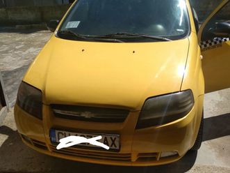 chevrolet kalos 1, 2 газ бензин