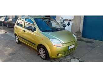 chevrolet matiz