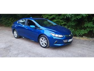 chevrolet volt premier