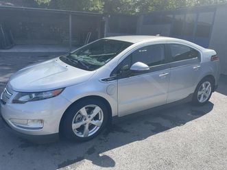 chevrolet volt