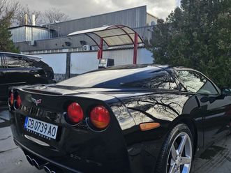 chevrolet corvette c6 3lt